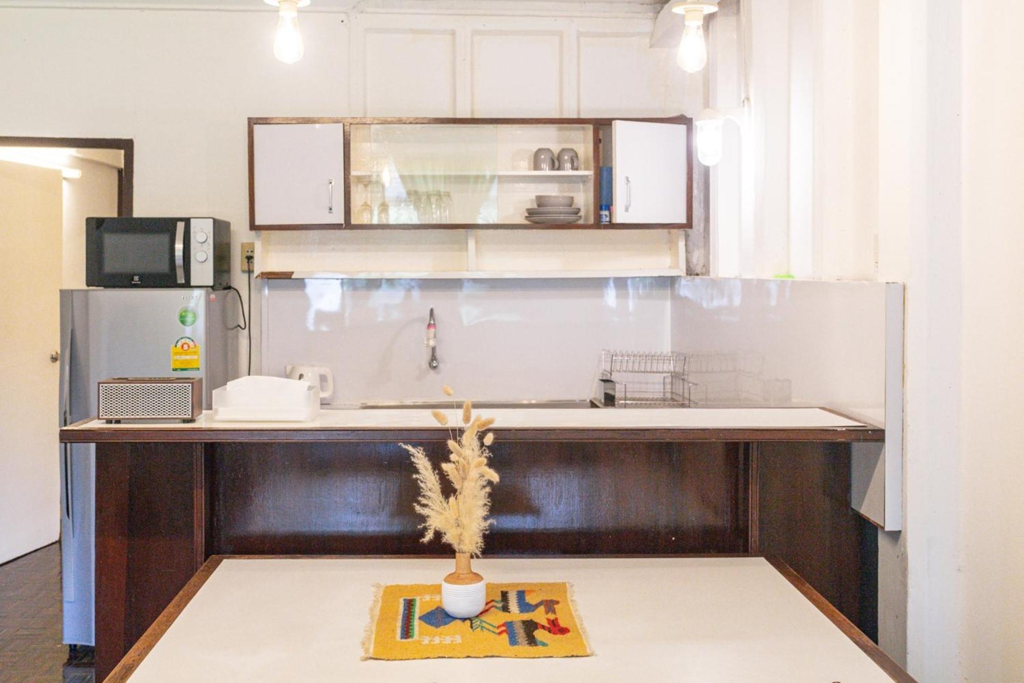 Apartment Spacious Low-rise In