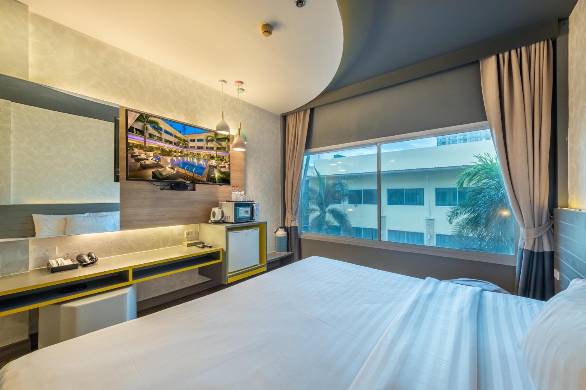 Qiu Sukhumvit Sha Hotel Bangkok