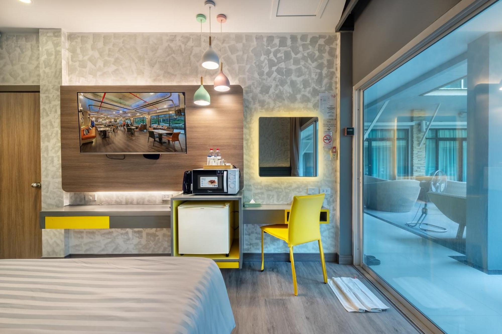Hotel Qiu Sukhumvit Sha