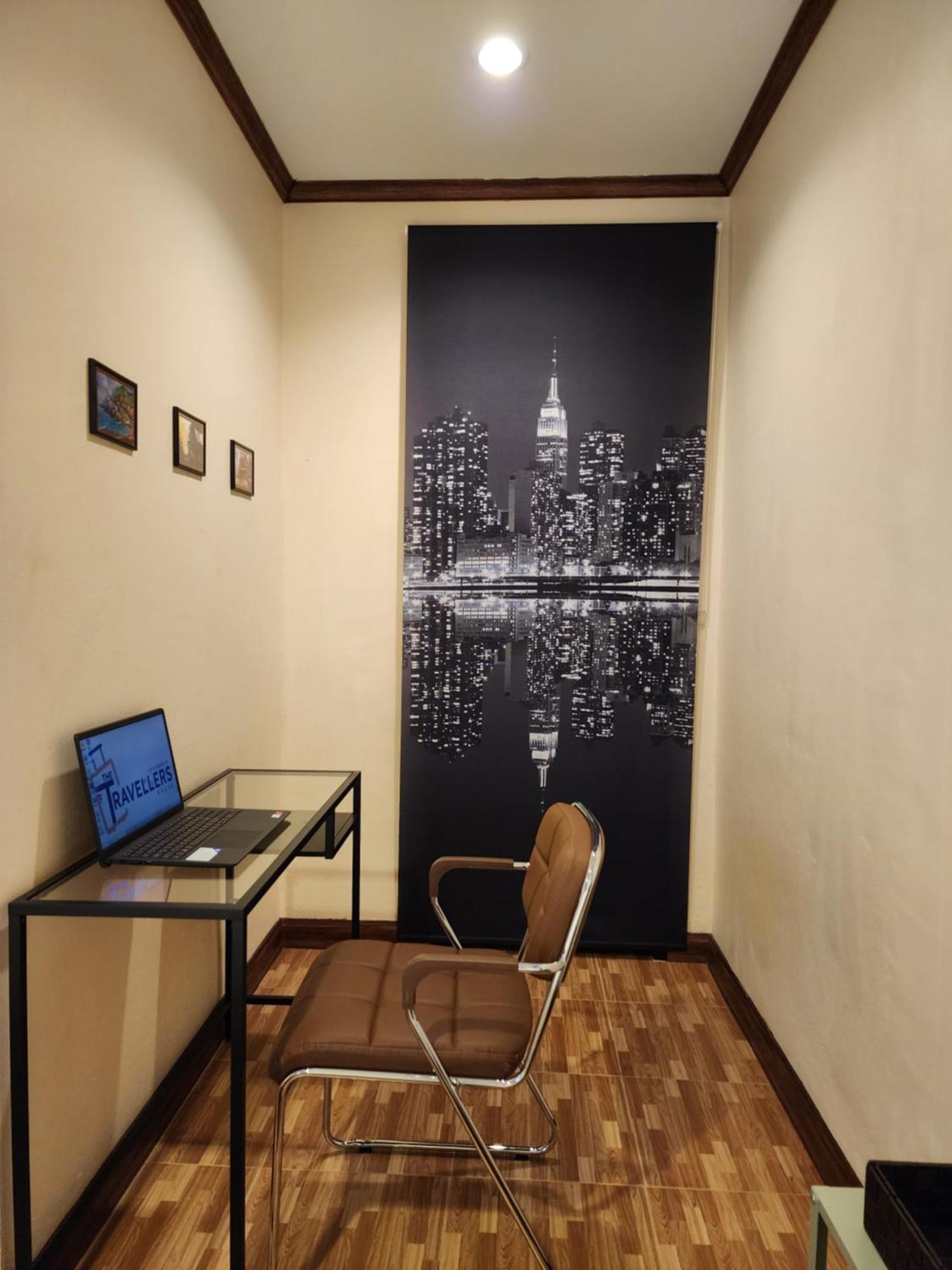 Rumah tetamu The Travellers House - Pet Friendly Bangkok