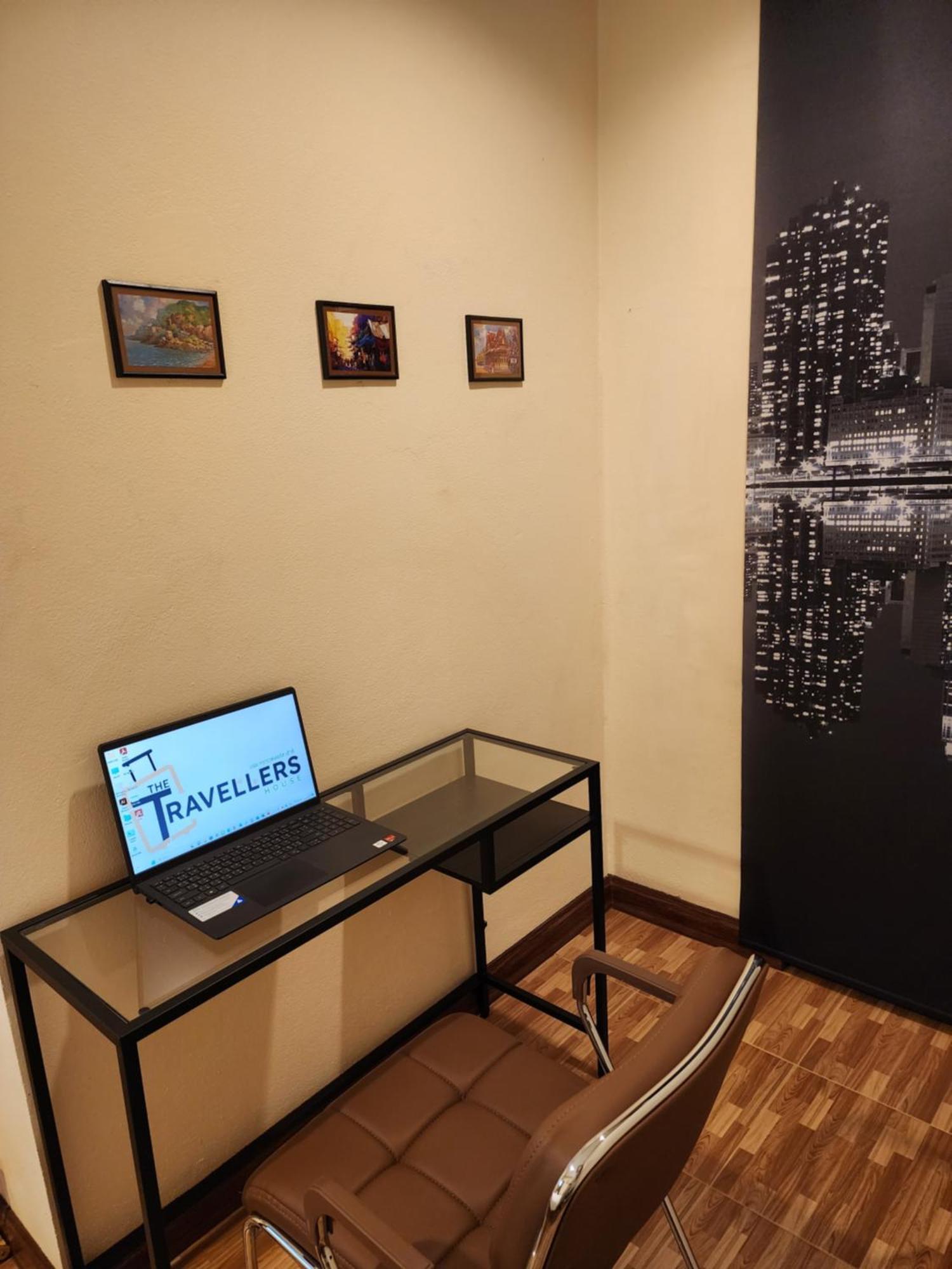 The Travellers House - Pet Friendly Rumah tetamu