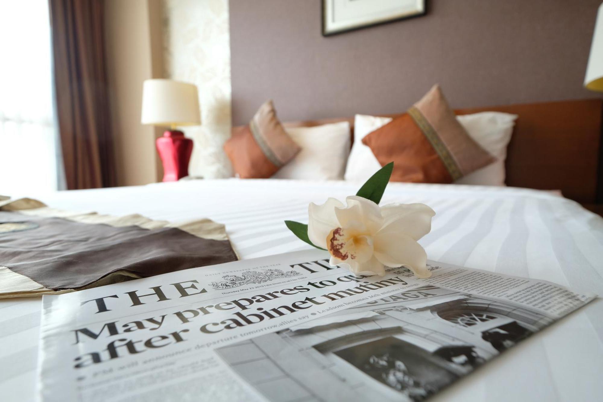 Hotel Lantana Bangkok