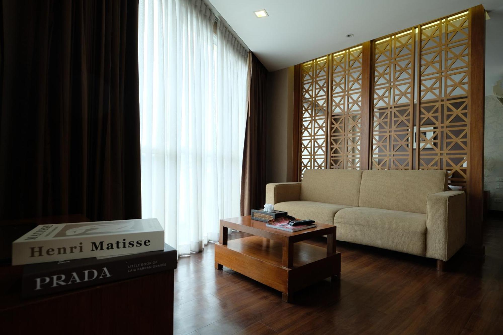 Hotel Lantana Bangkok