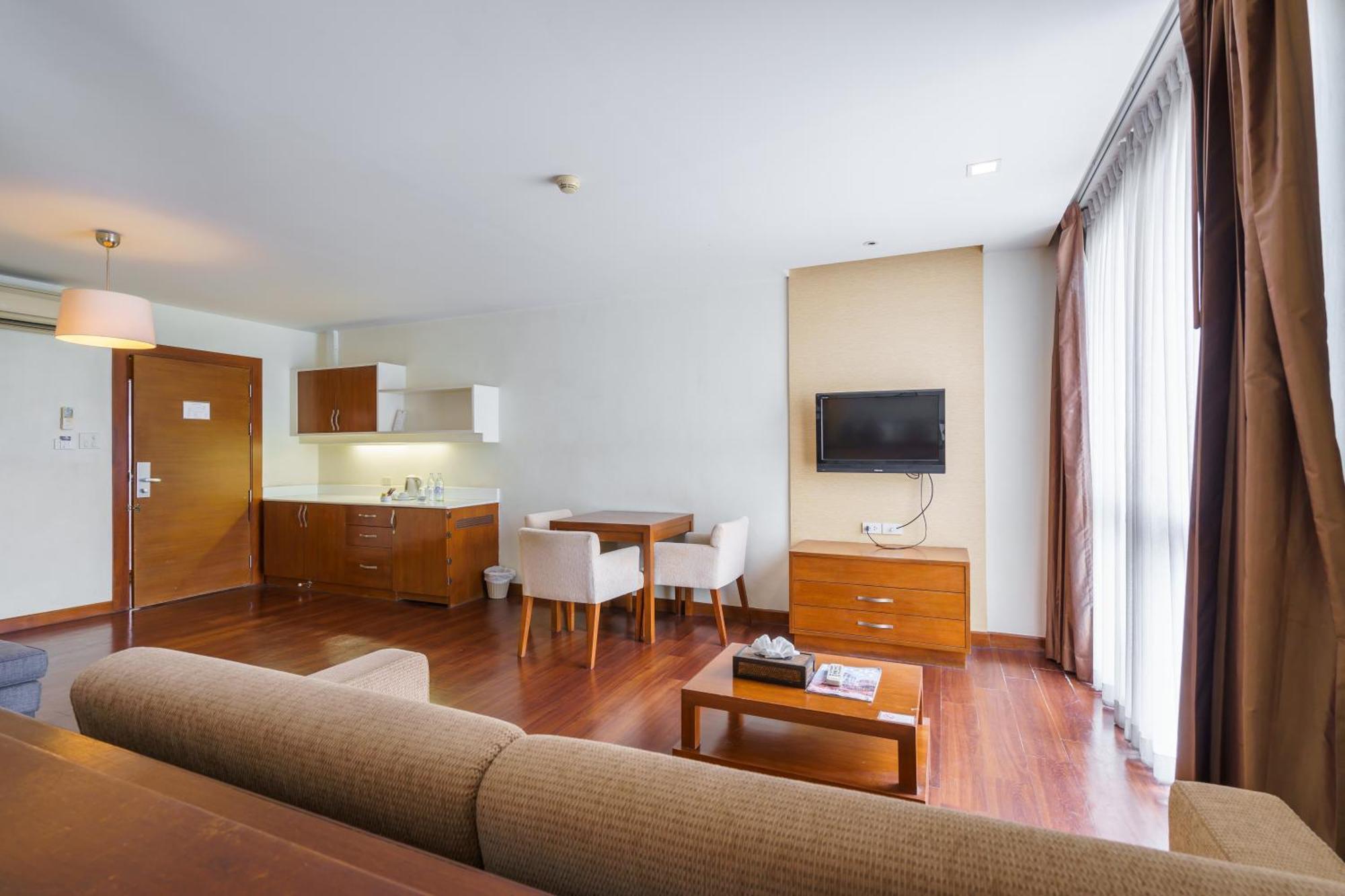 Hotel Lantana Bangkok