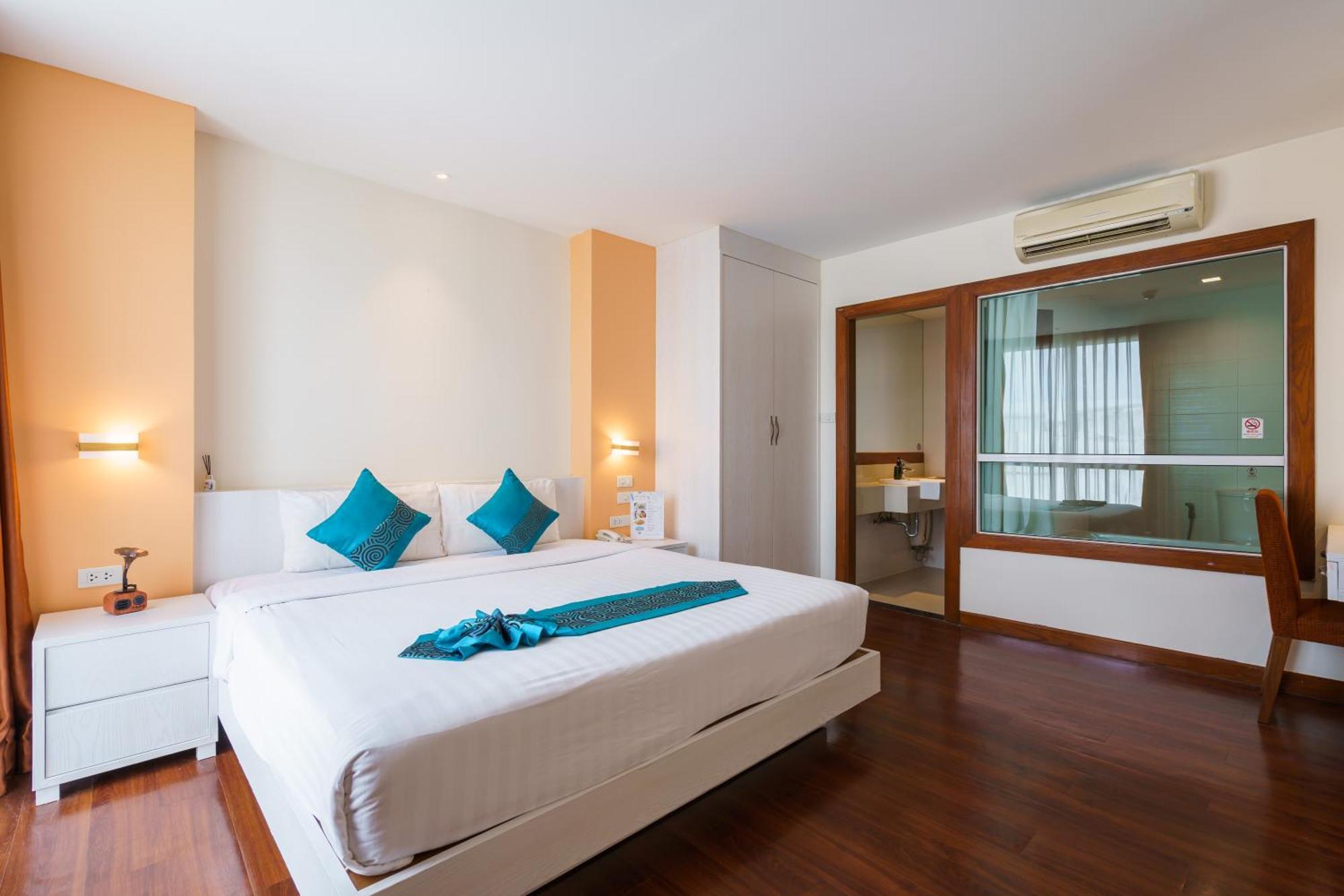 Hotel Lantana Bangkok