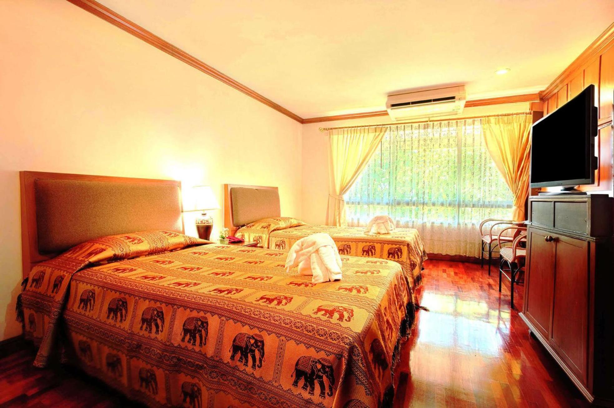 Hotel Royal Ivory Sukhumvit Nana
