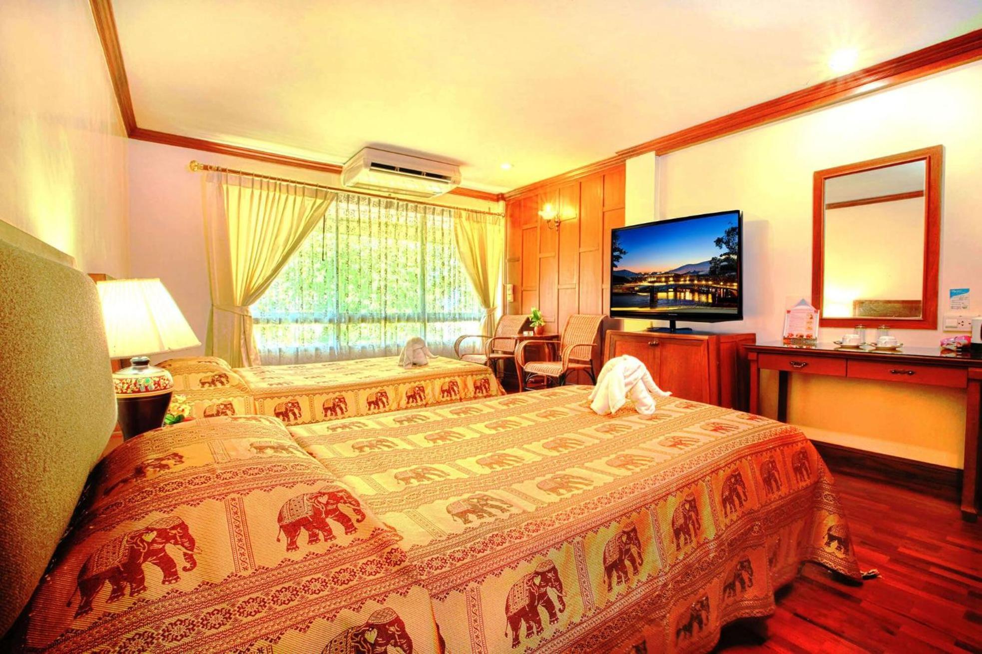 Royal Ivory Sukhumvit Nana Hotel Bangkok