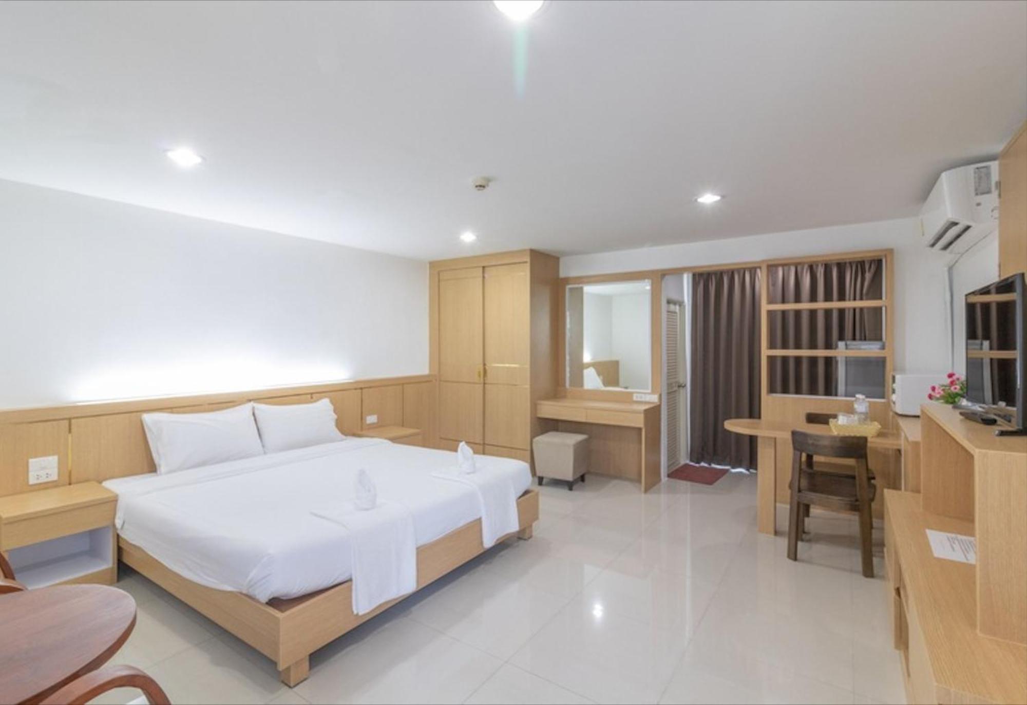Siam Privi Hotel Hotel 3*