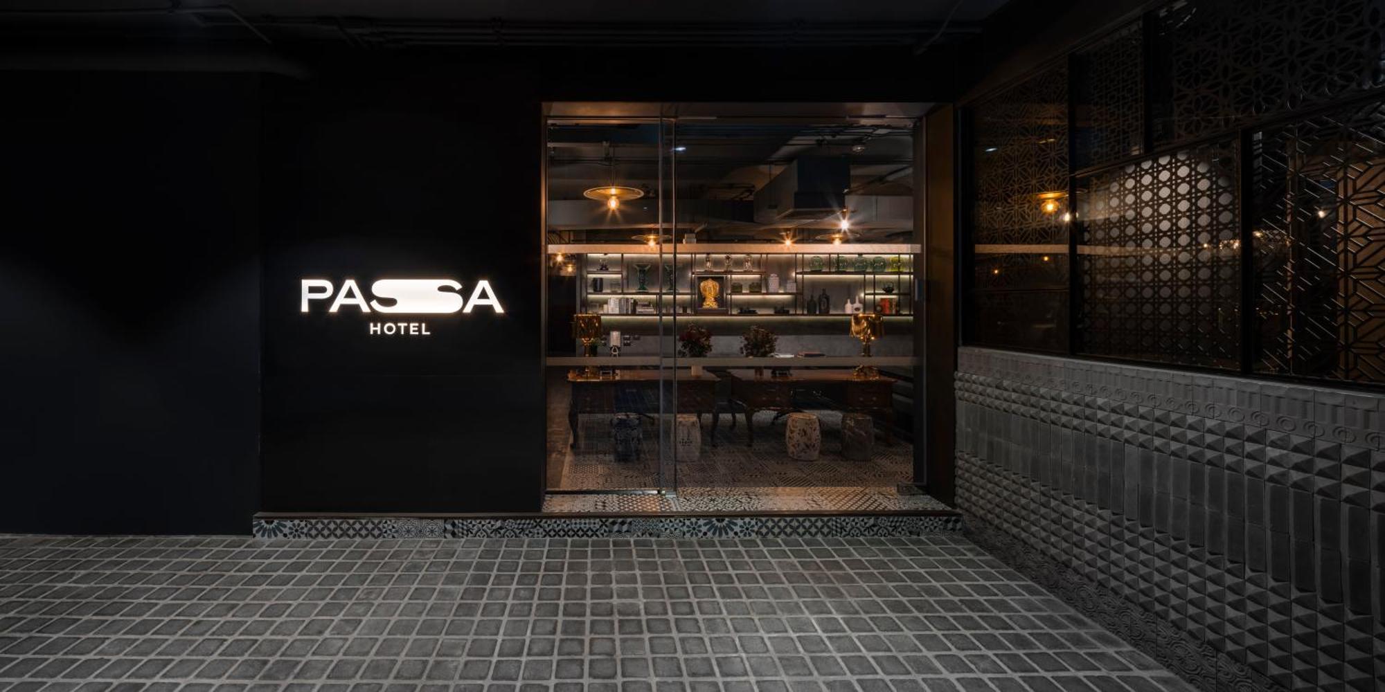 Hotel Passa 4*