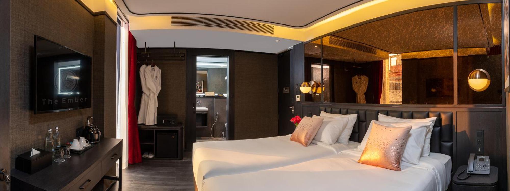 Hotel The Gravitique Khaosan 4*