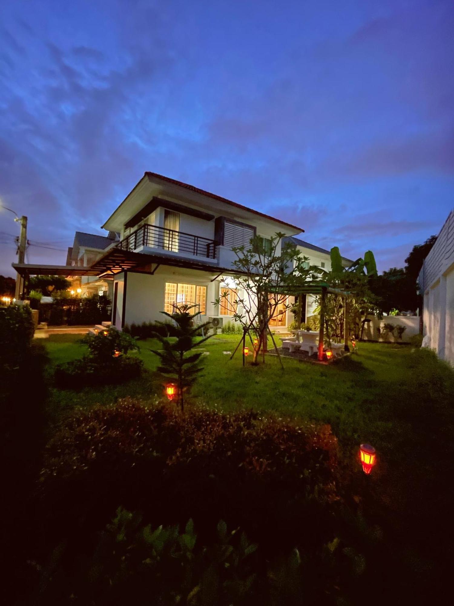 Villa Anna Home@lat Krabang