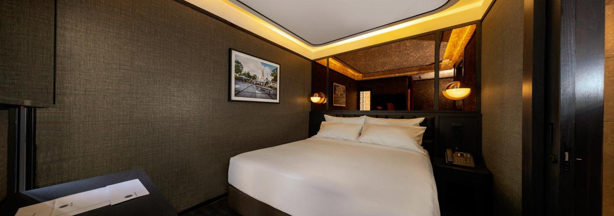 Hotel The Gravitique Khaosan 4*