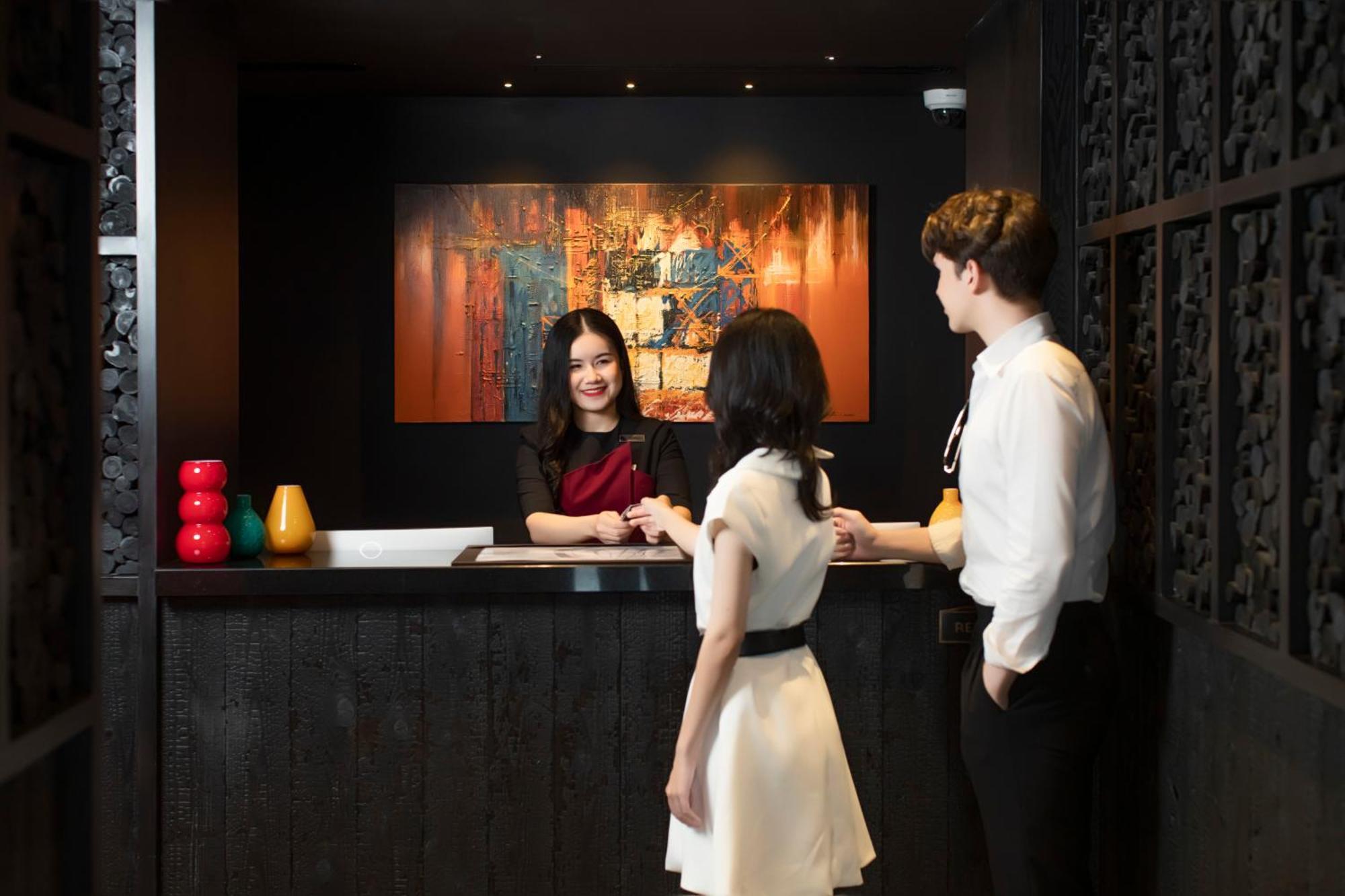 The Gravitique Khaosan 4* Bangkok