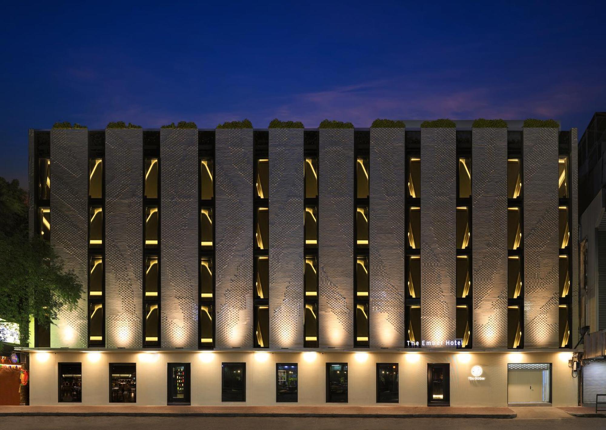 Hotel The Gravitique Khaosan