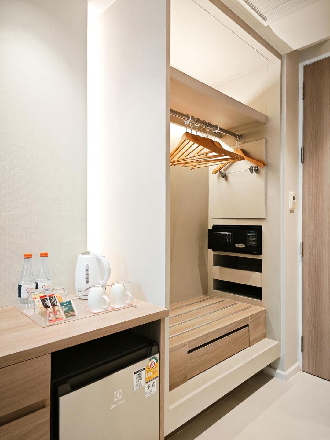Hotel Citrus Sukhumvit 13 Nana By Compass Hospitality - Newly Renovated 4*