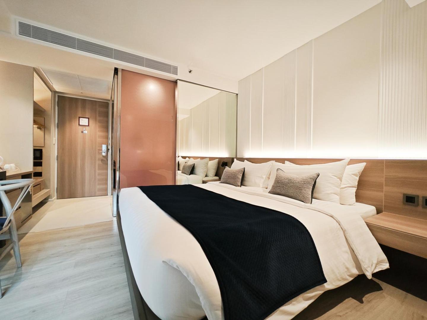 Citrus Sukhumvit 13 Nana By Compass Hospitality - Newly Renovated Bangkok
