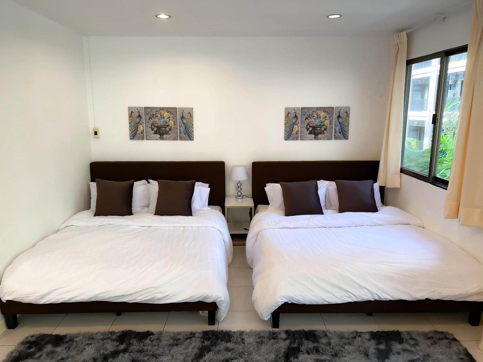 Sukhumvit 31 Sweet 7 Beds - Up To 12 Guests Holiday home *