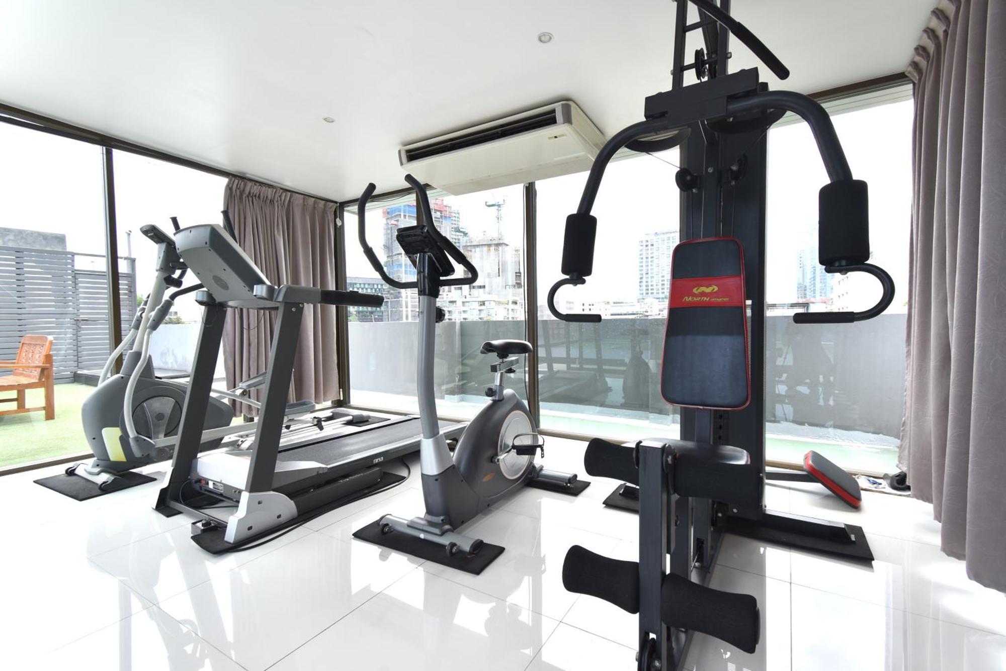 Apartment Ascella Sukhumvit 38 Bangkok