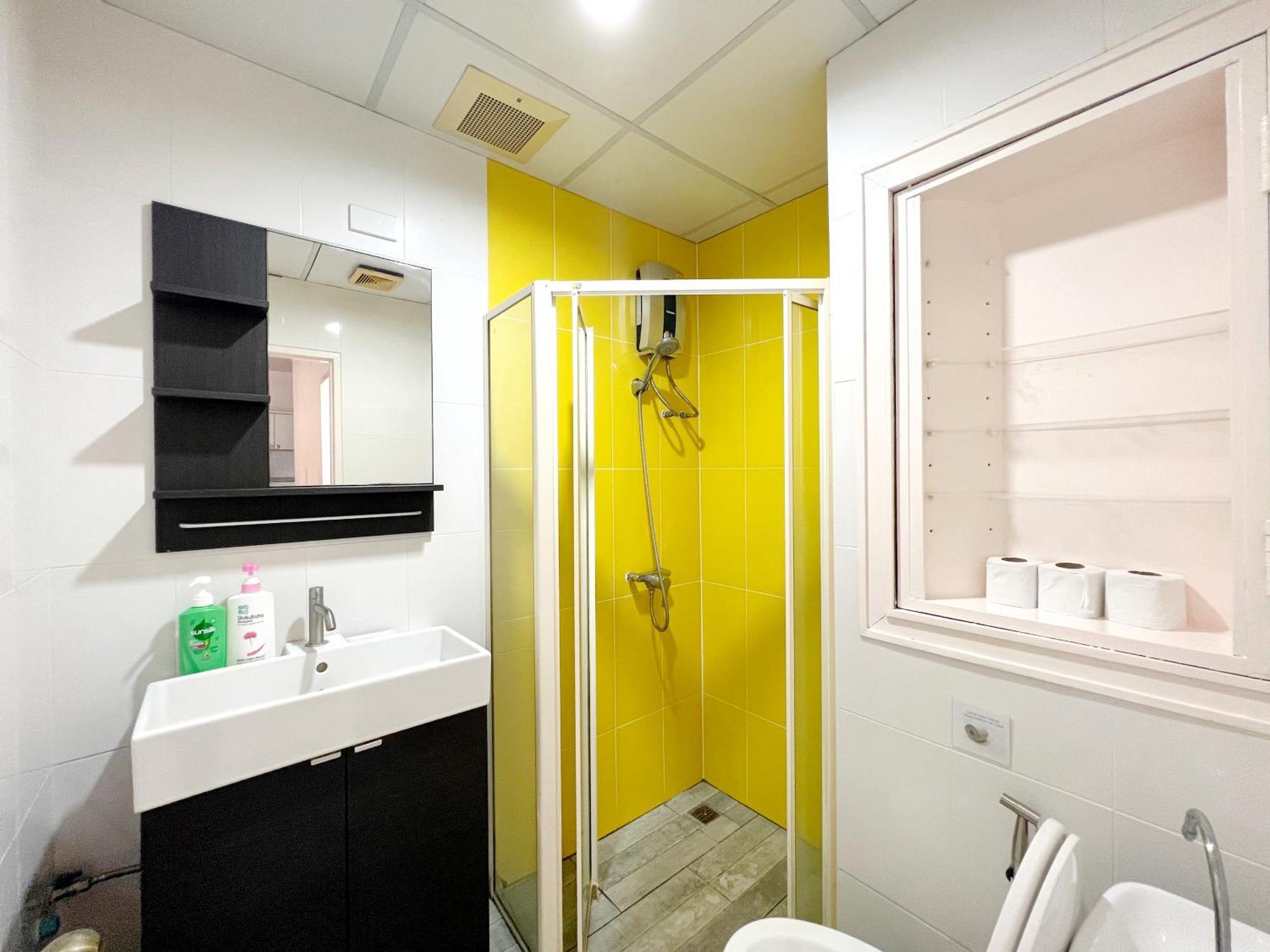 Grand Diamond Apartment Bangkok