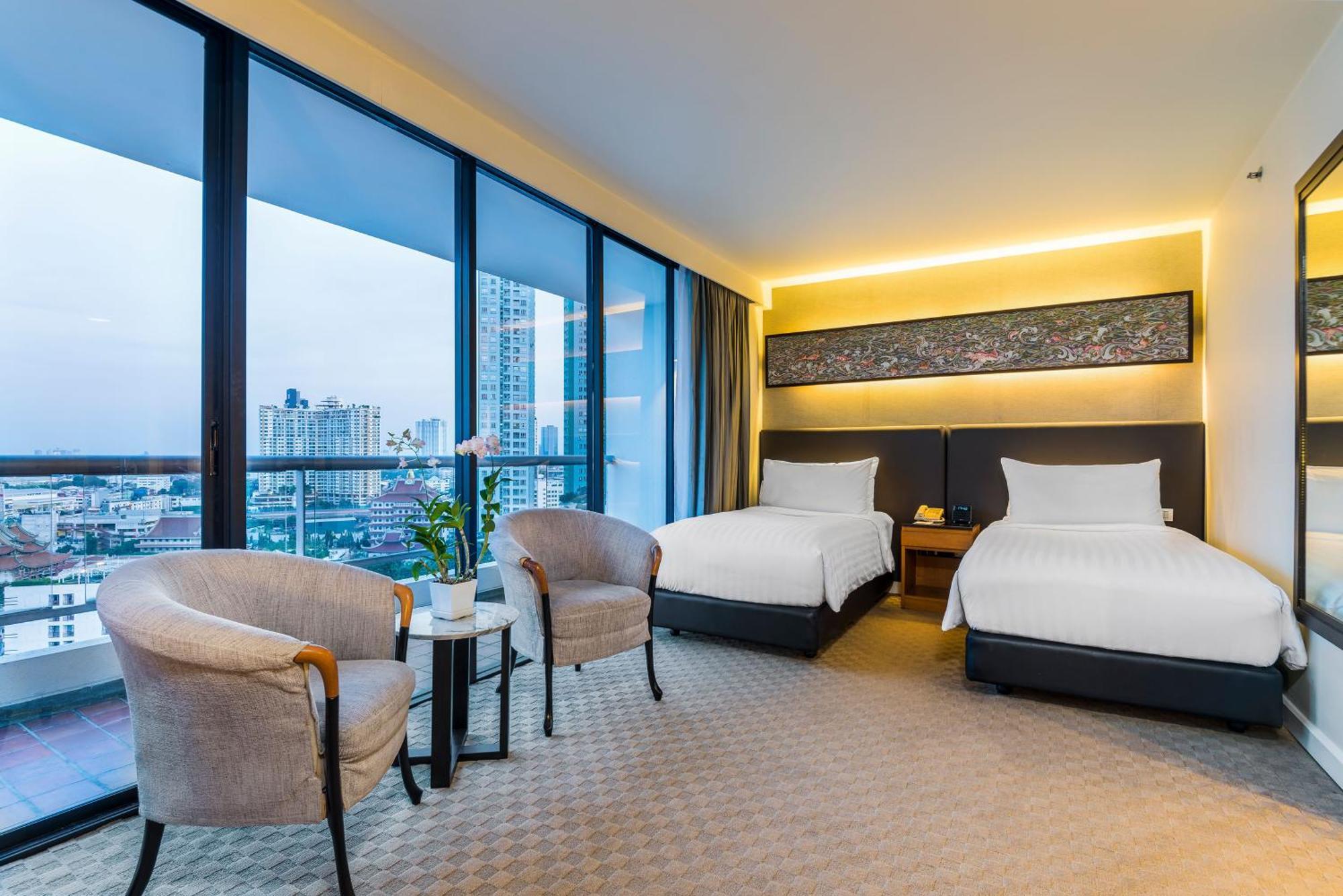 Hotel Chatrium Sathon 4*