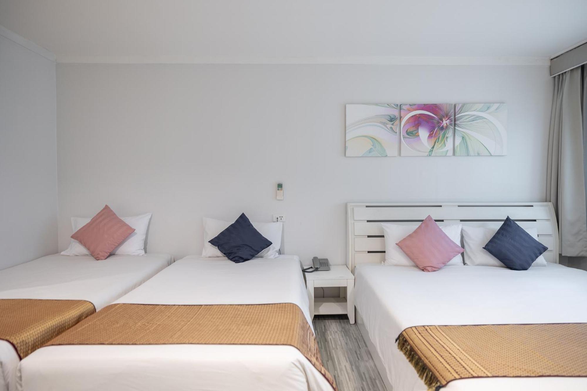 Hotel Pratunam Bangkok