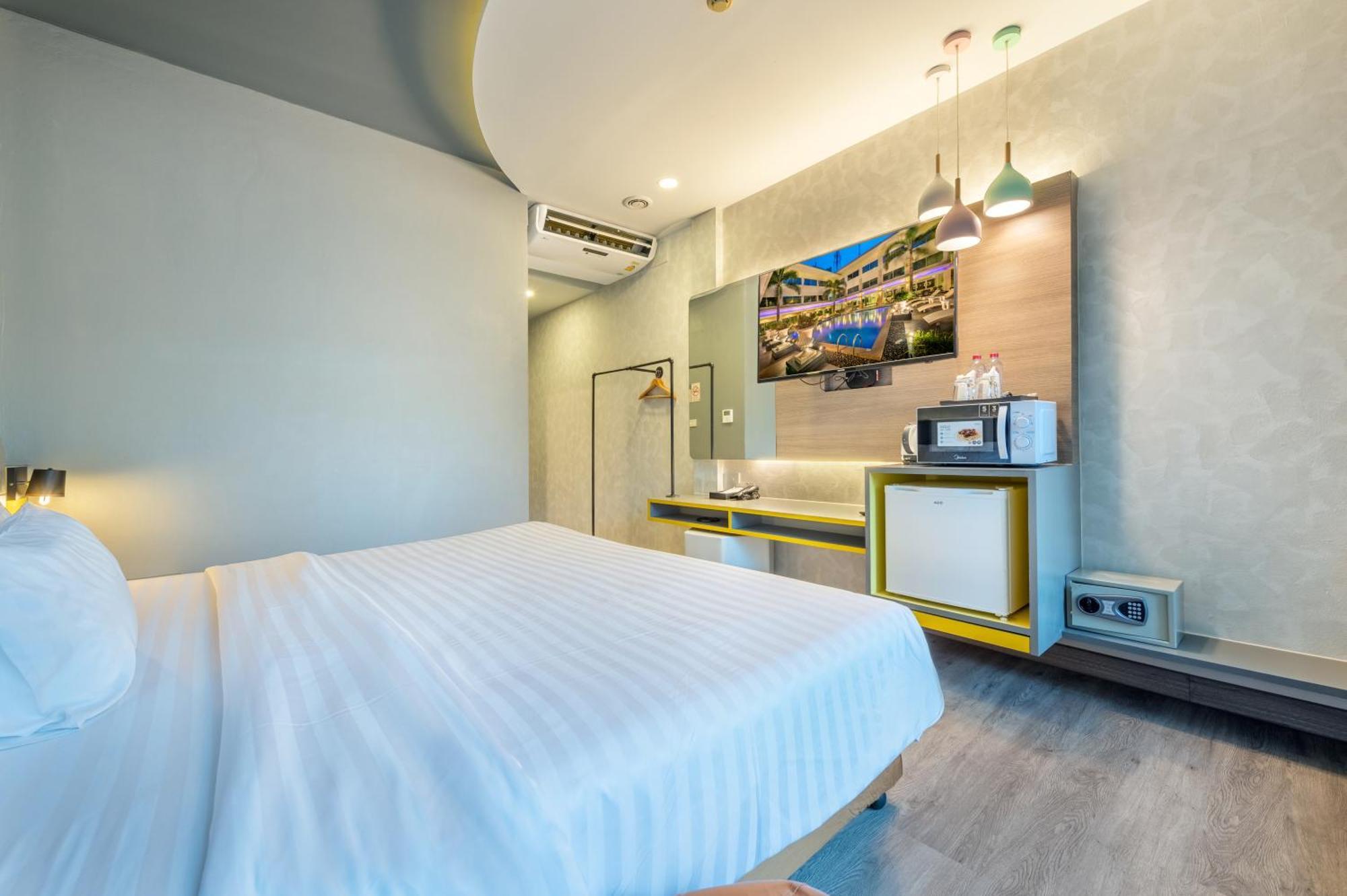 Qiu Sukhumvit Sha
