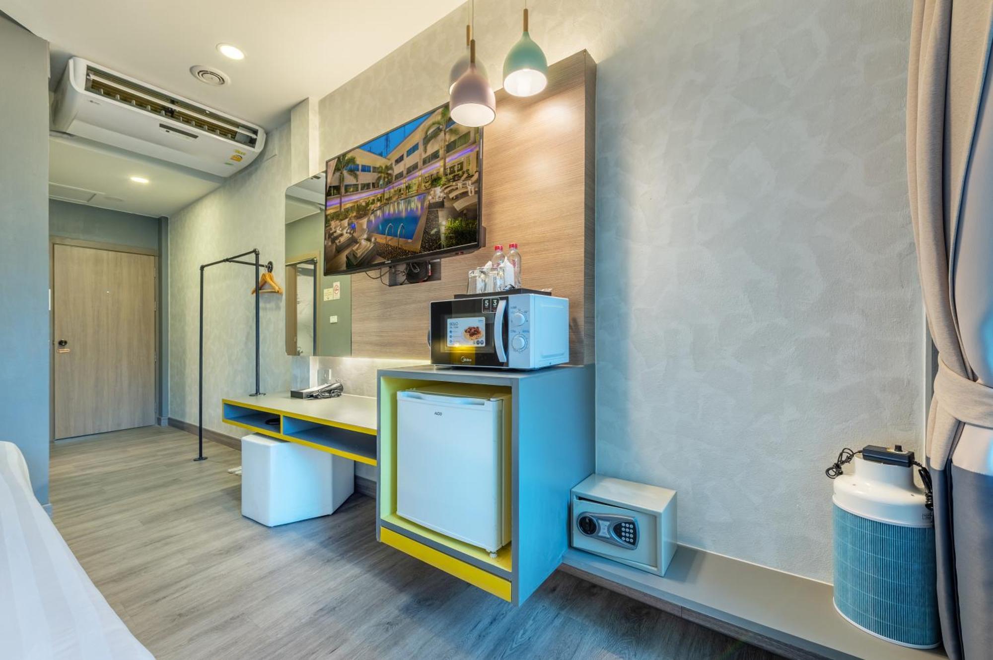 Qiu Sukhumvit Sha Hotel