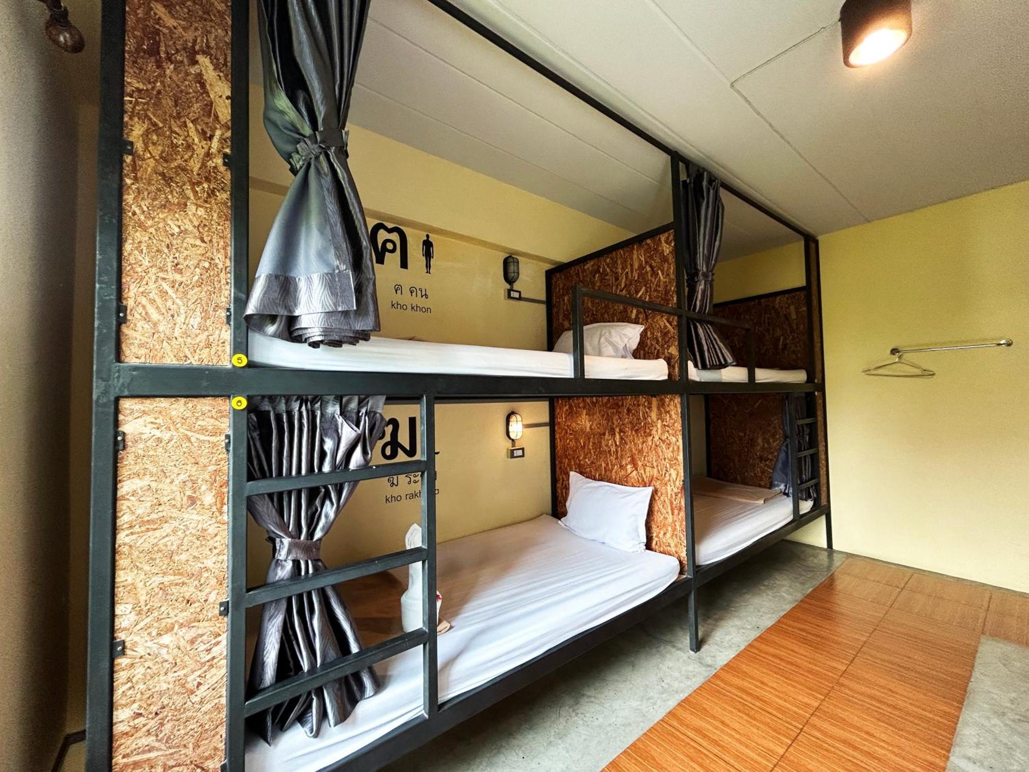 Hide Hostel Bangkok