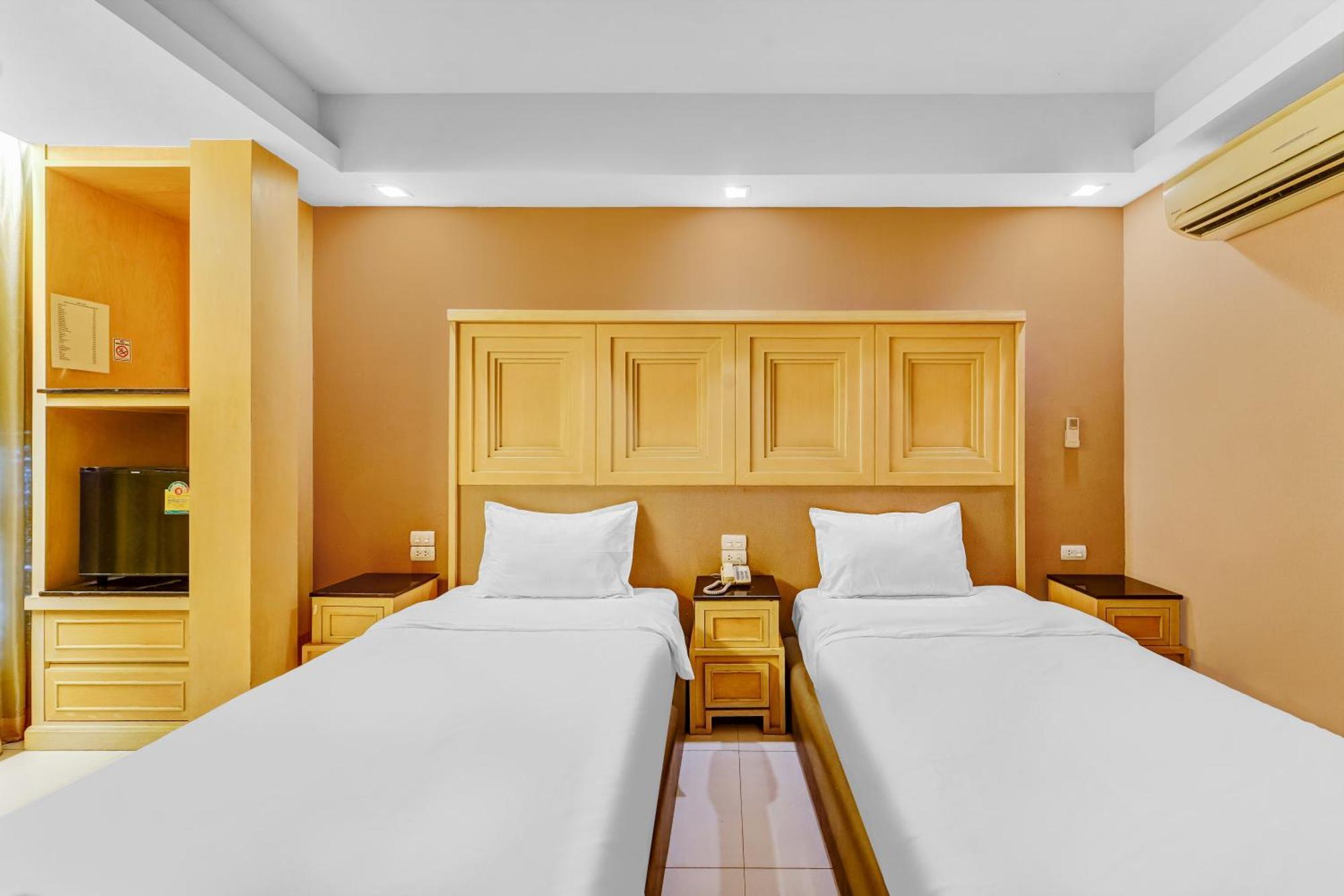 Upar Sukhumvit 11 Nana Hotel Bangkok