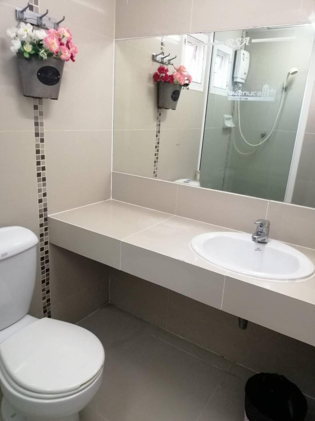 Ruamsab Apartment1 Bangkok