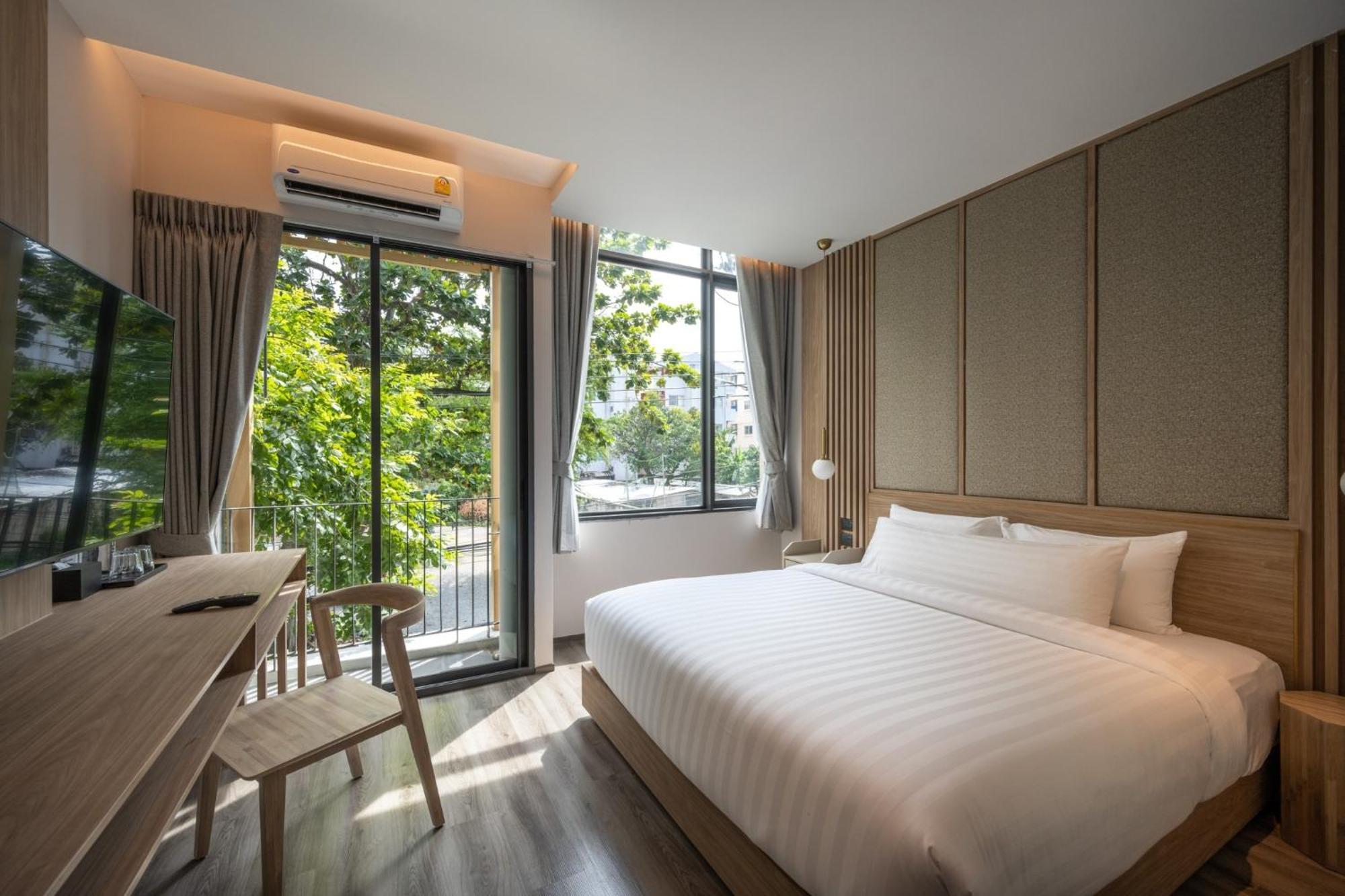 Hotel Shan Sukhumvit 3*