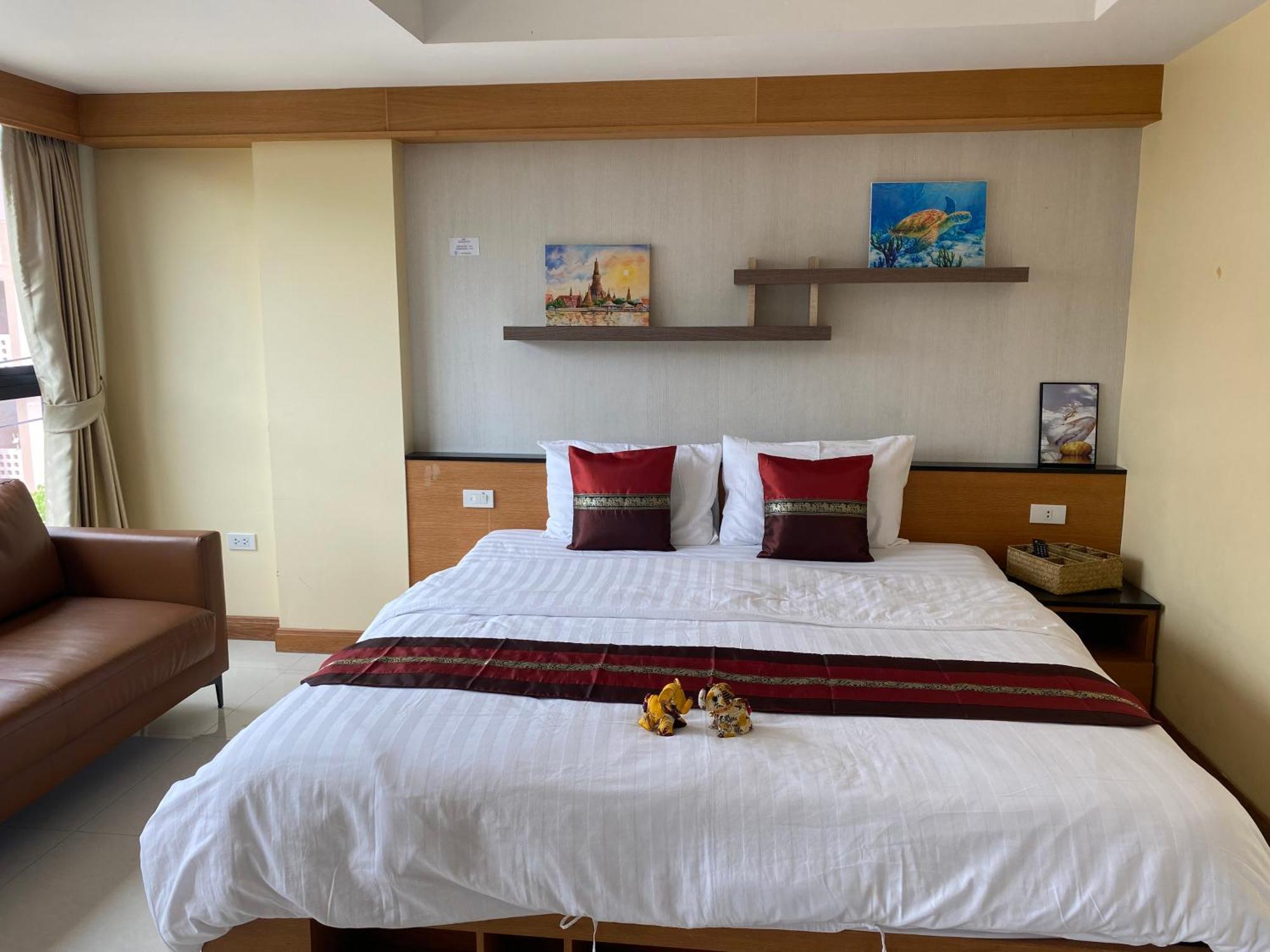 Aparthotel L18 แอลสิบแปด เรสซิเดนซ์ *