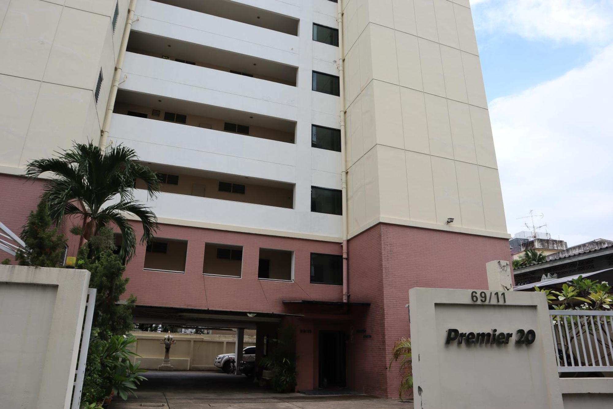 Andstay Pangsapuri Bangkok