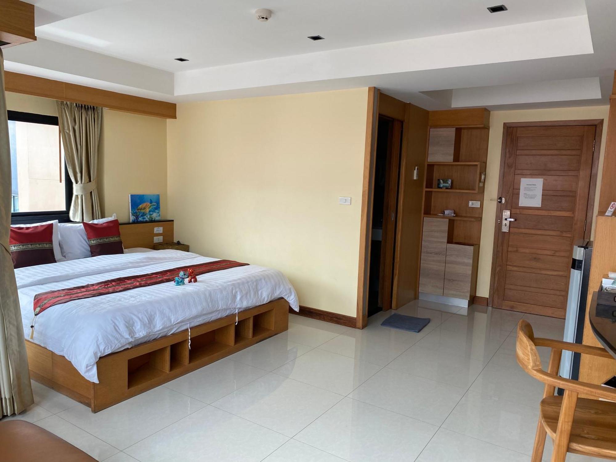 Aparthotel L18 แอลสิบแปด เรสซิเดนซ์ Bangkok