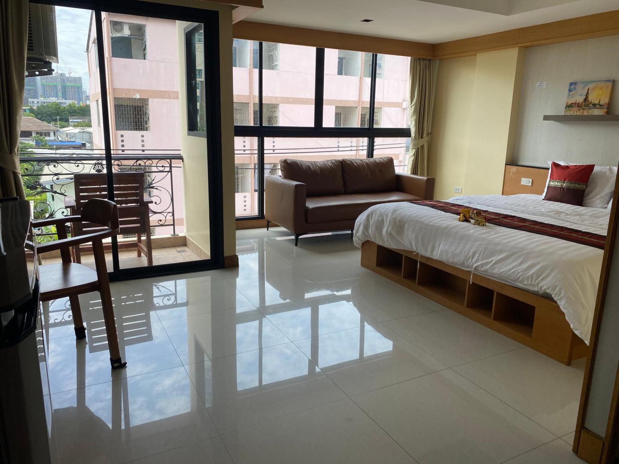 Aparthotel L18 แอลสิบแปด เรสซิเดนซ์ *