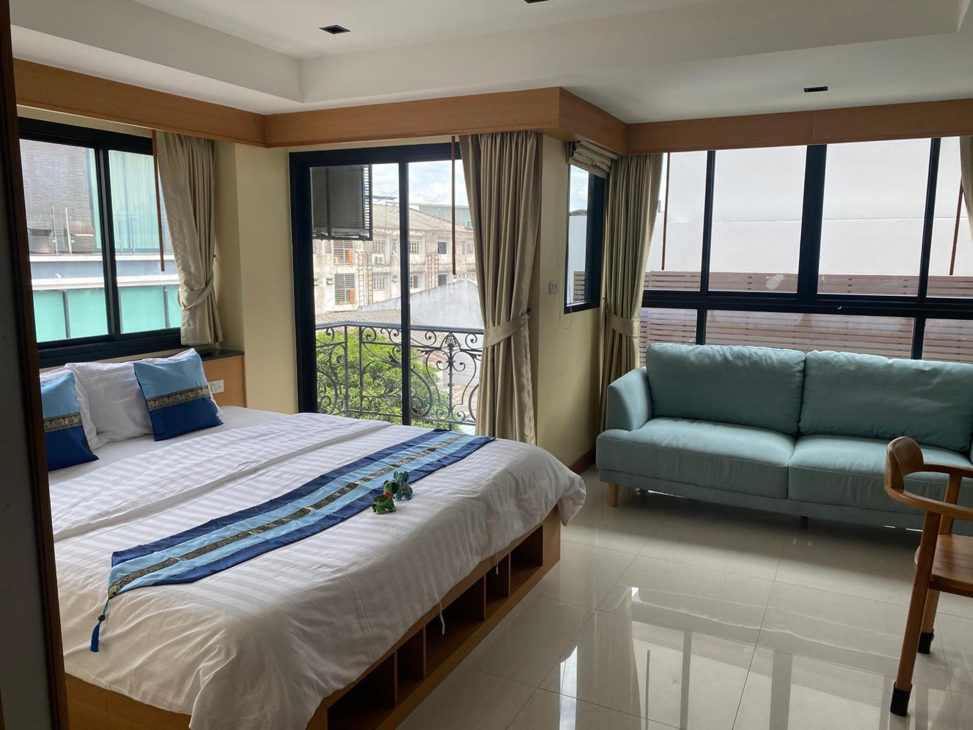 Aparthotel L18 แอลสิบแปด เรสซิเดนซ์