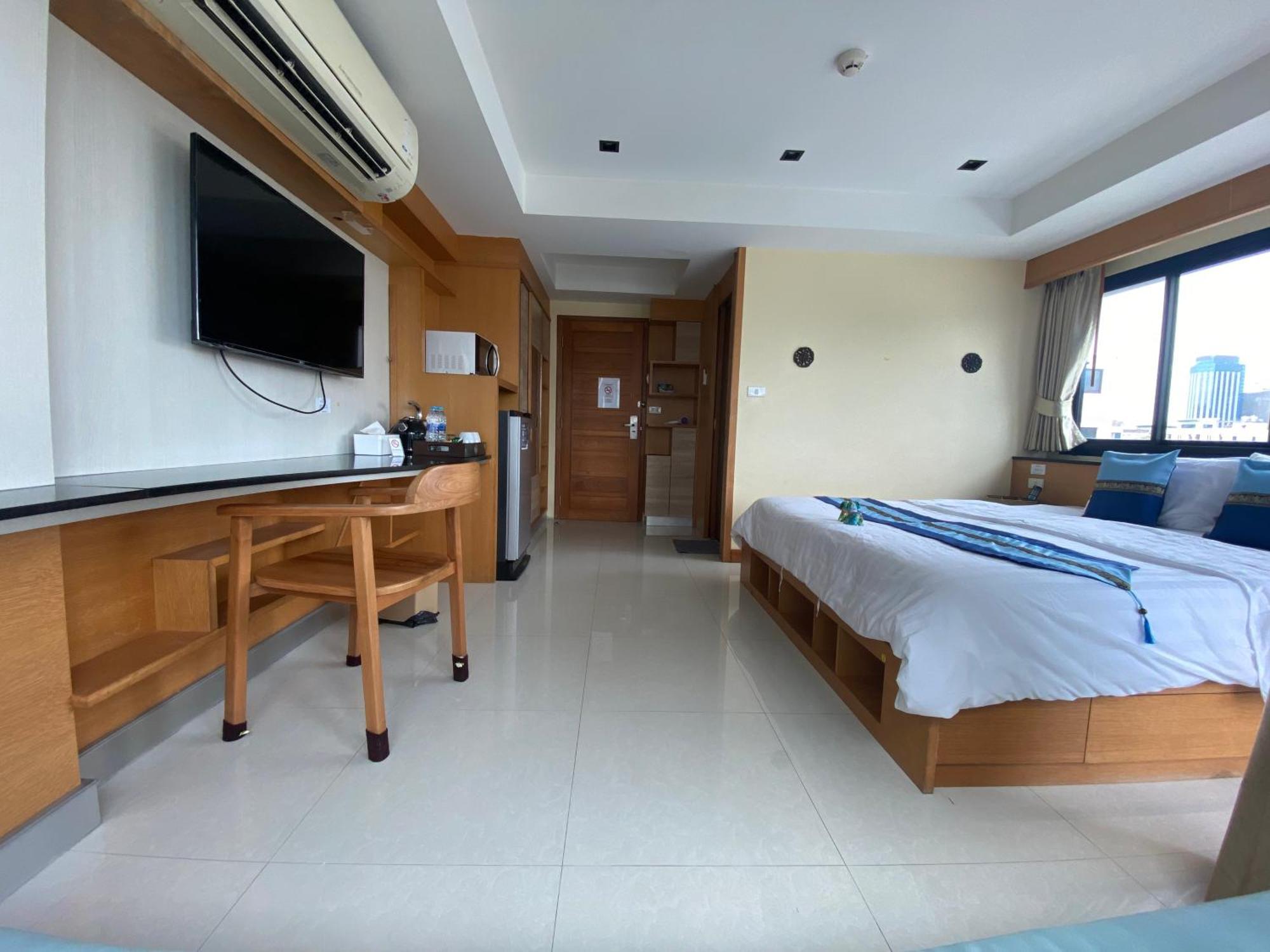 Aparthotel L18 แอลสิบแปด เรสซิเดนซ์ *