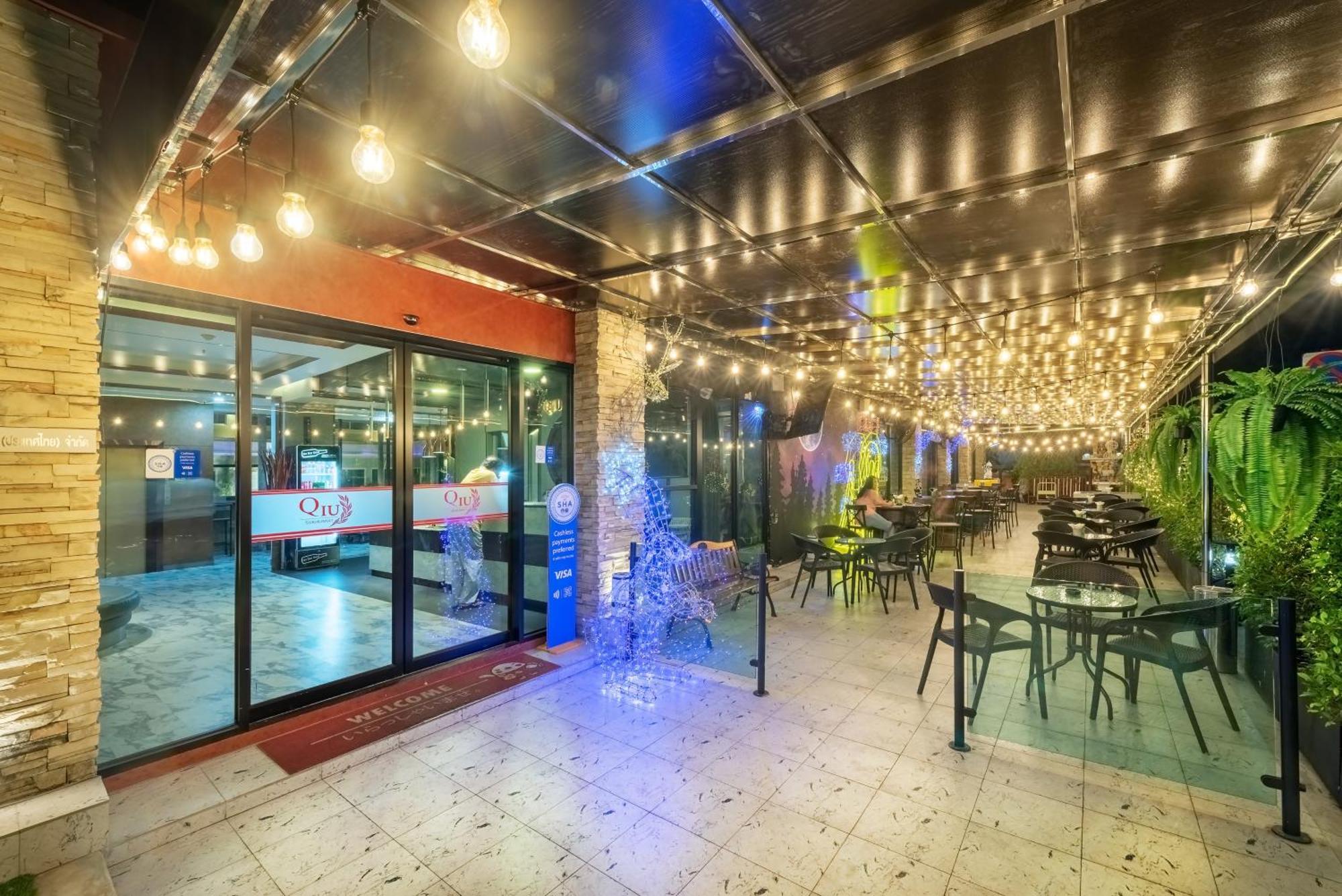 Qiu Sukhumvit Sha