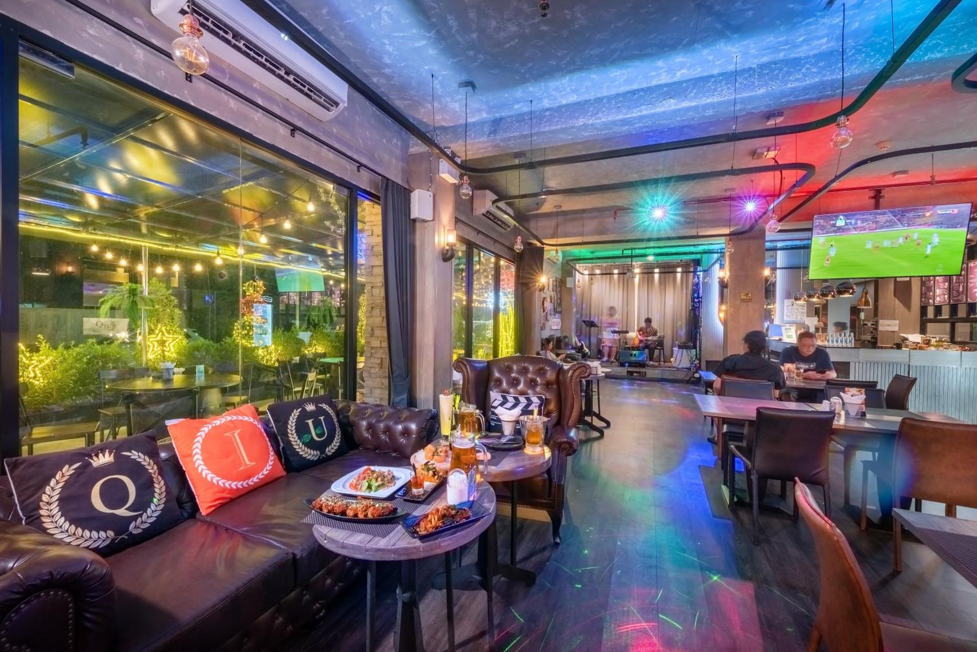 Qiu Sukhumvit Sha