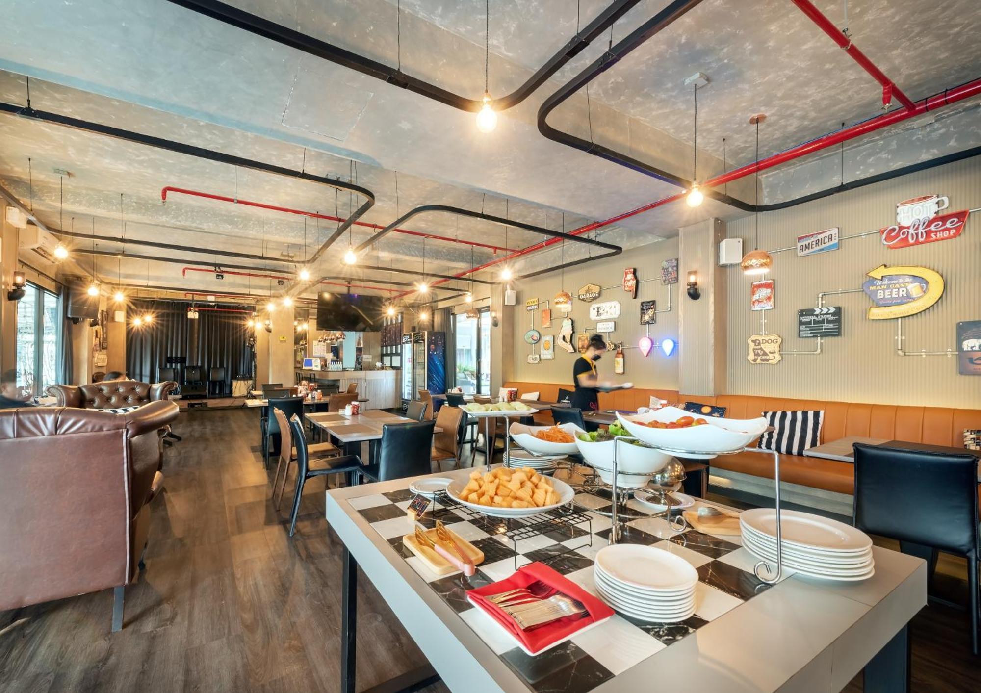 Qiu Sukhumvit Sha
