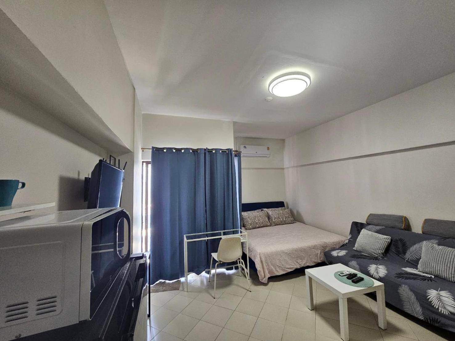 Cozy 1br Walk To Bts And Airport Rail Link Close To Malls T *