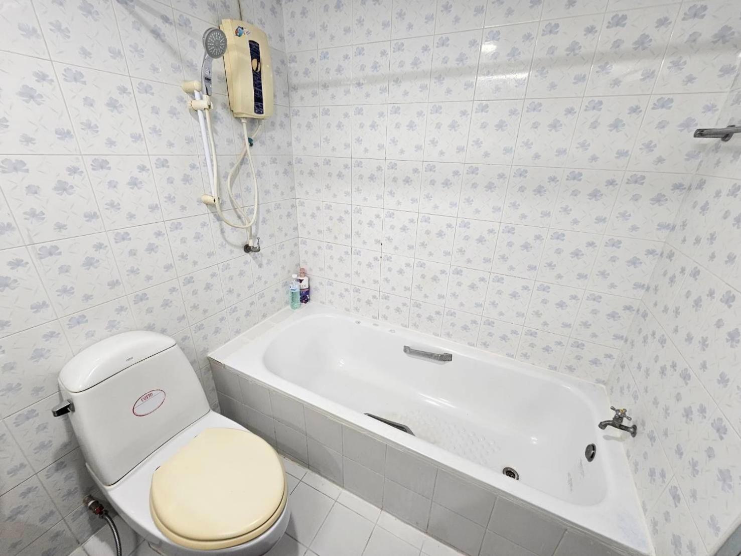 Apartment Cozy 1br Walk To Bts And Airport Rail Link Close To Malls 12 *