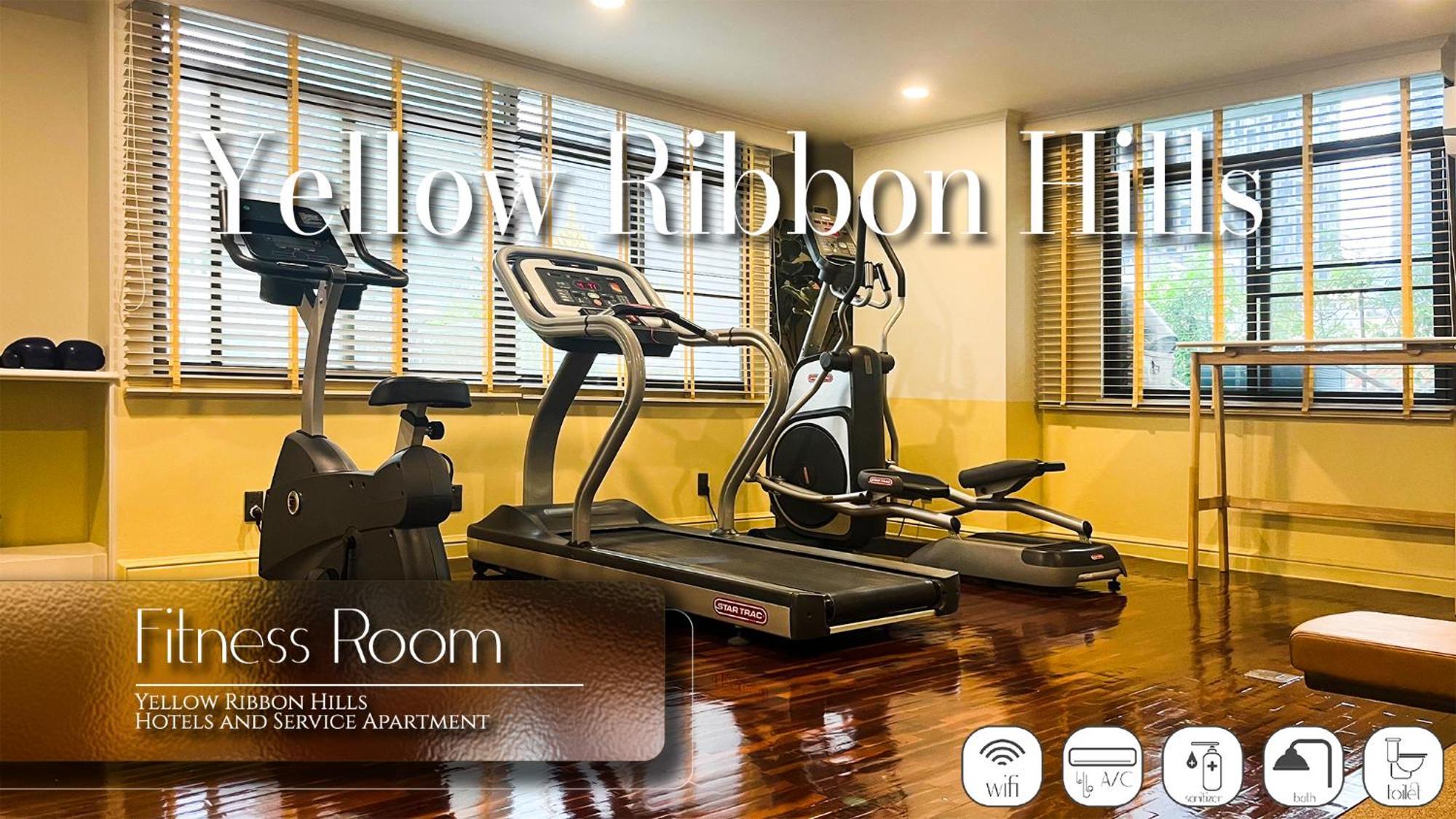 Yellow Ribbon Hills Boutique Aparthotel 3*