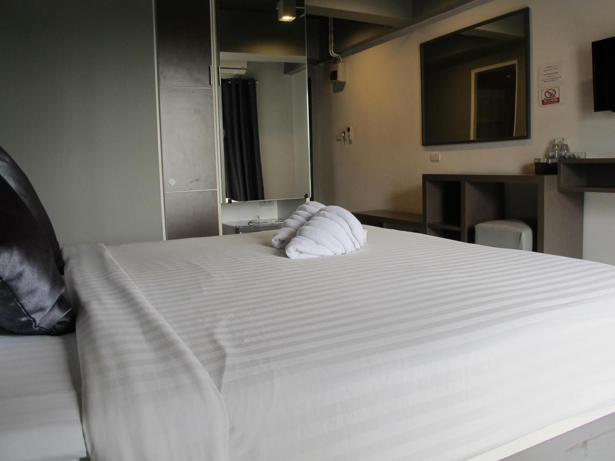 Hotel Suvarnabhumi Oriental Bangkok