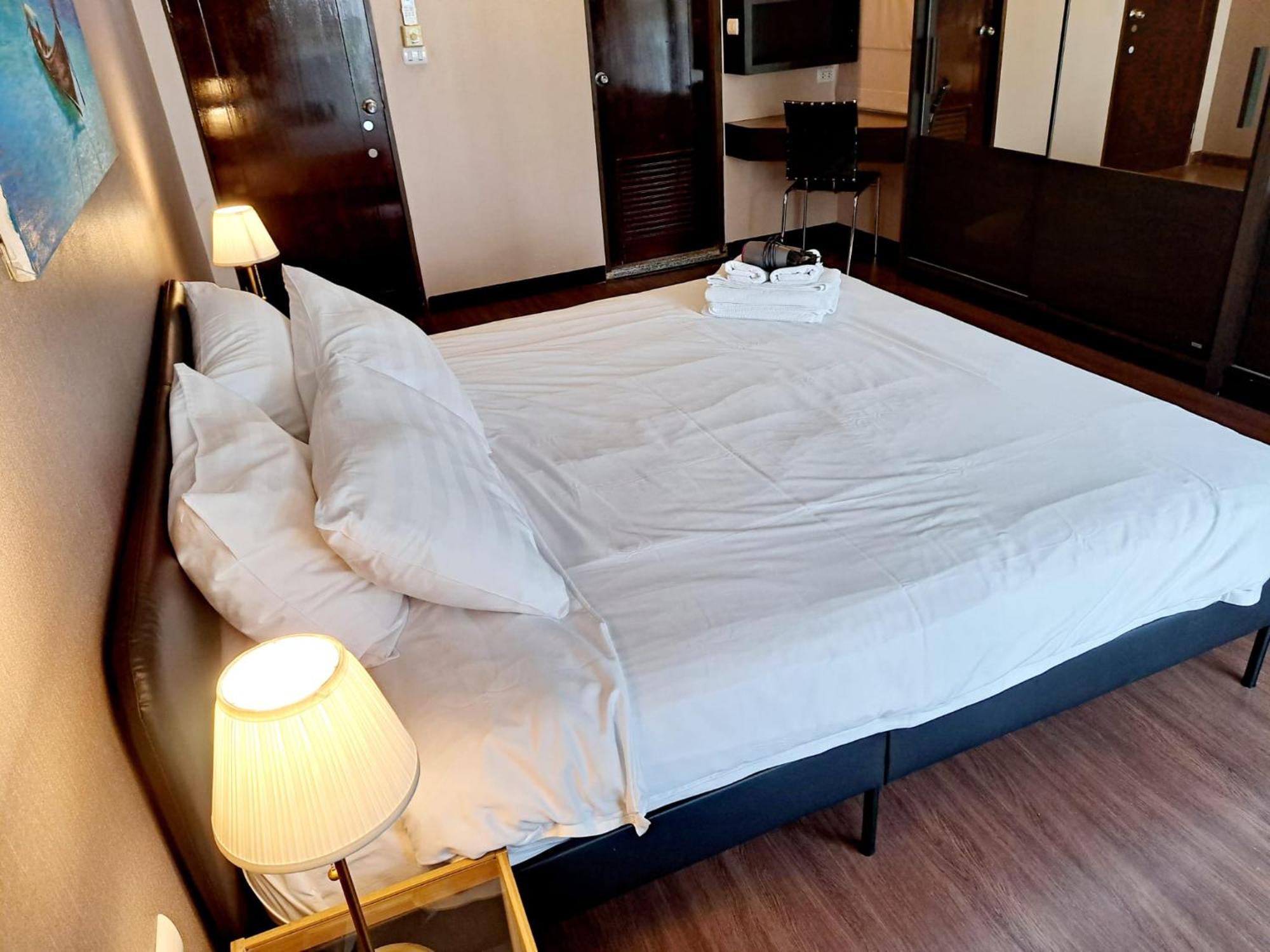 Downtown 2bedrooms3bth Near Asoke Btsmrt No1 *
