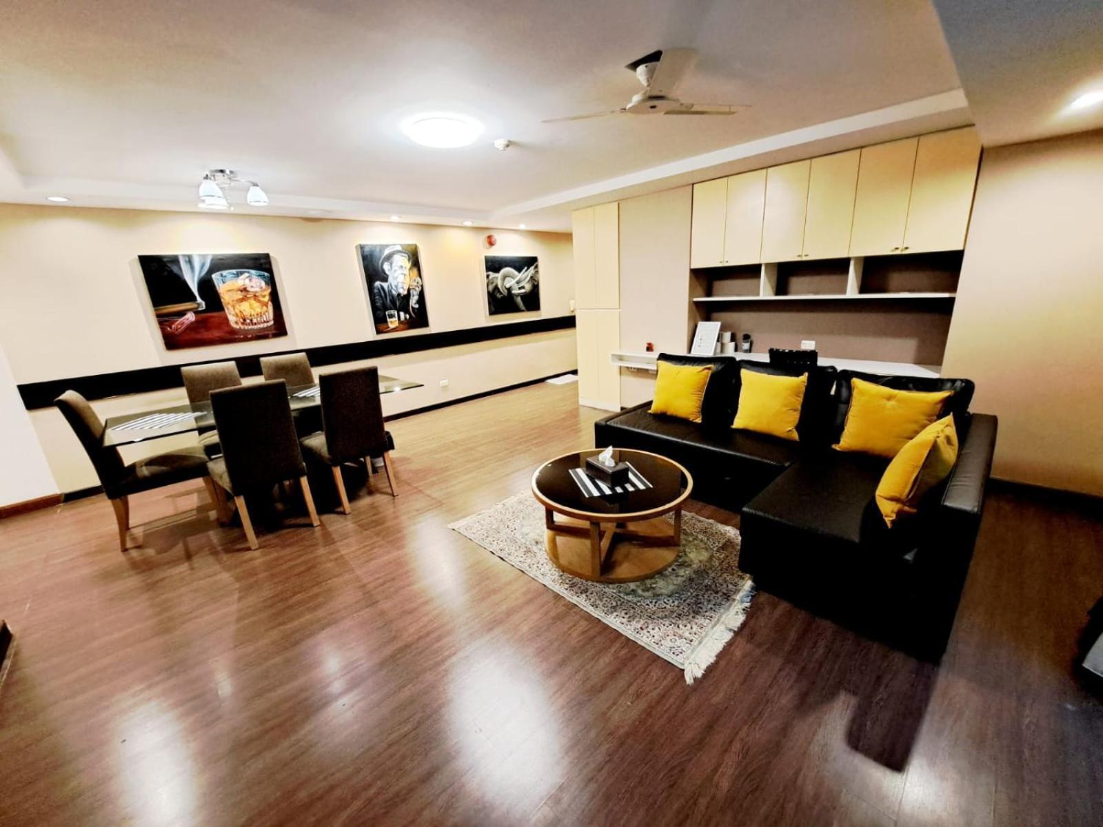 Downtown 2bedrooms3bth Near Asoke Btsmrt No1