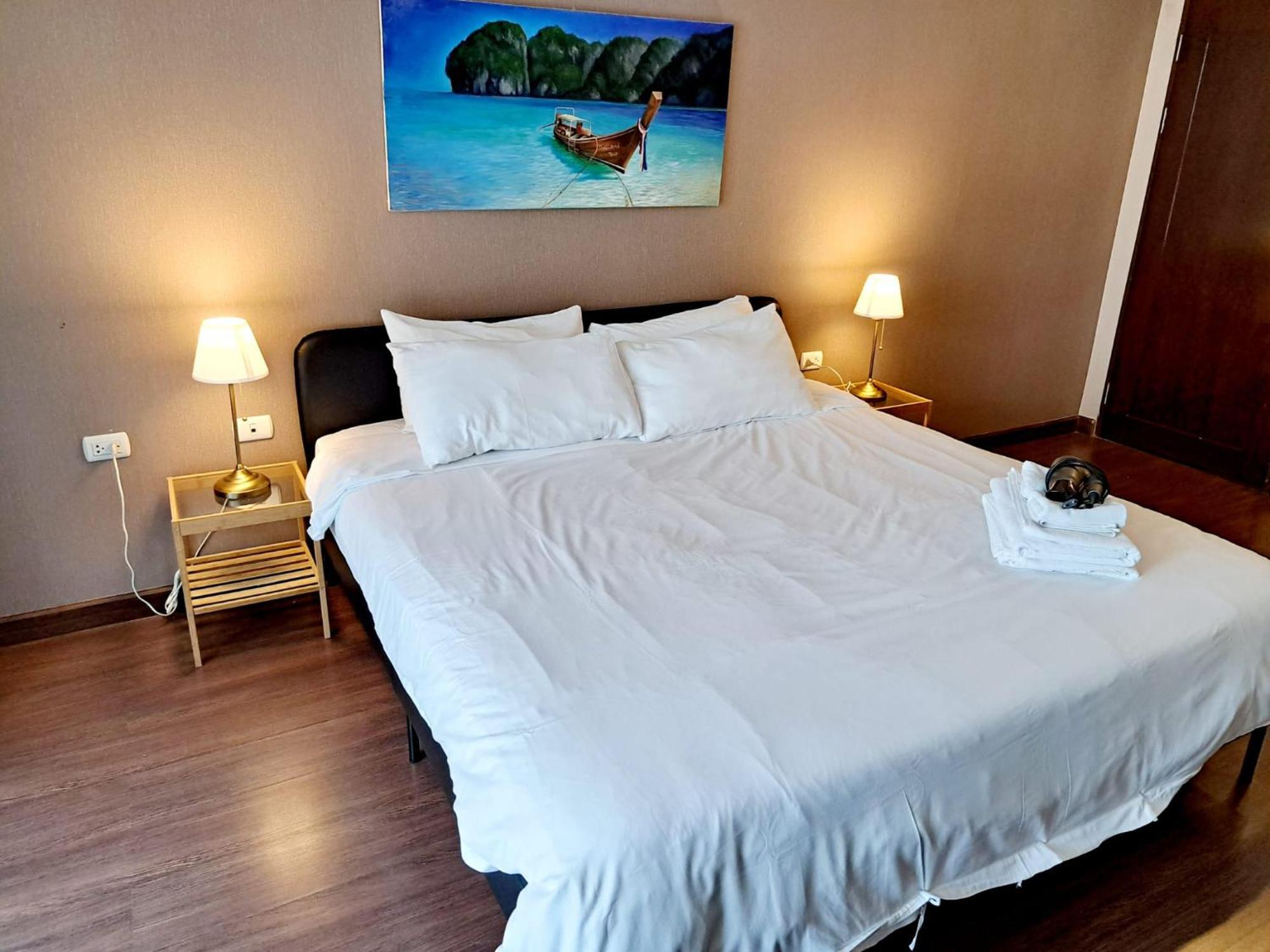 Downtown 2bedrooms3bth Near Asoke Btsmrt No1 Holiday home Bangkok