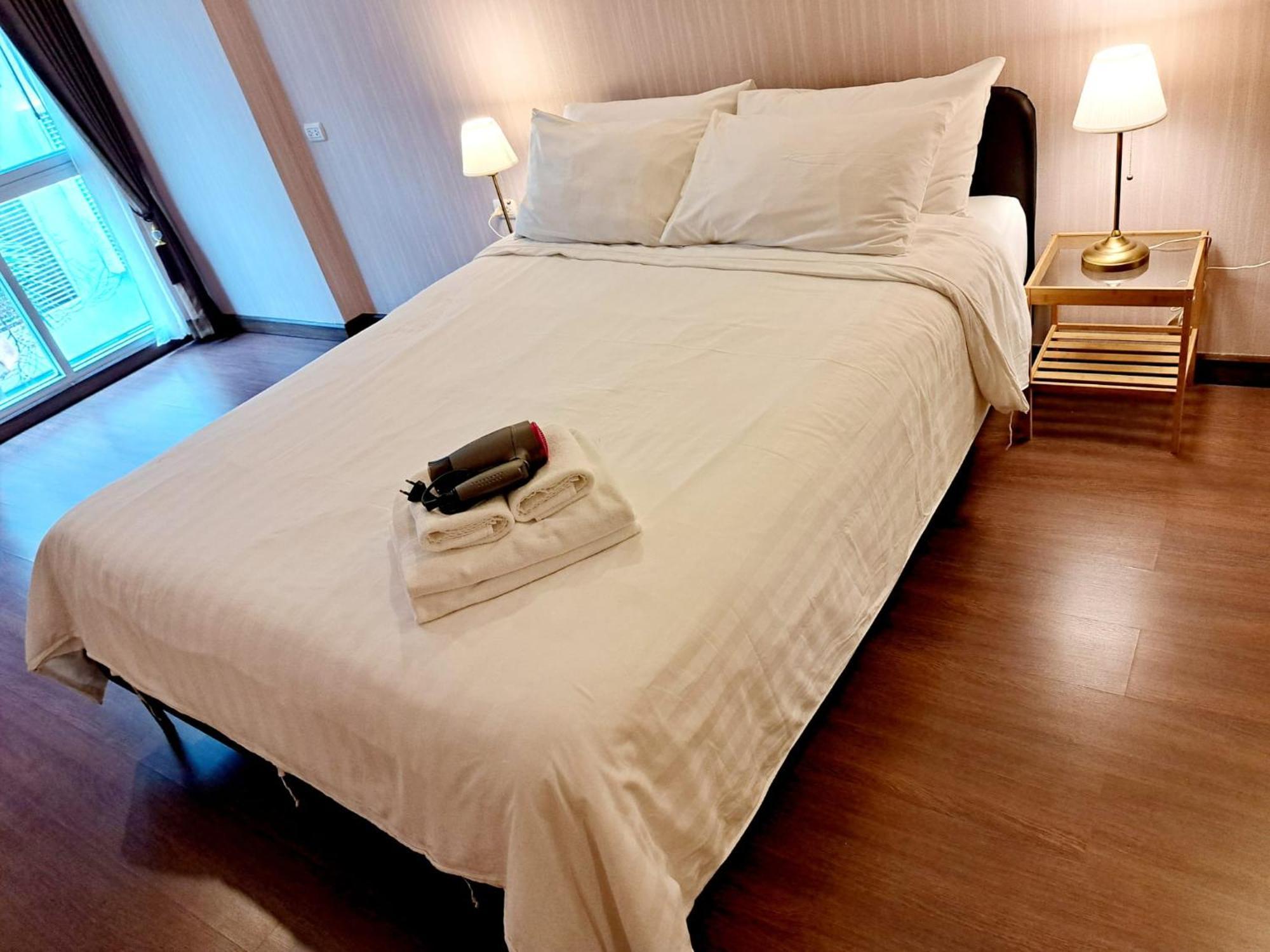 Downtown 2bedrooms3bth Near Asoke Btsmrt No1 Holiday home