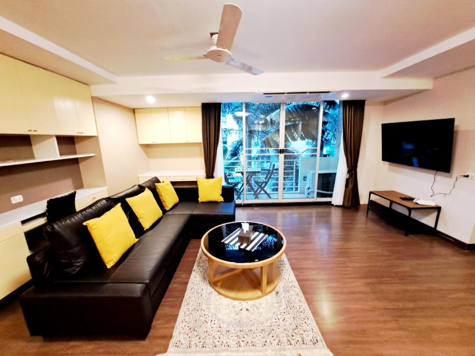 Holiday home Downtown 2bedrooms3bth Near Asoke Btsmrt No1 Bangkok