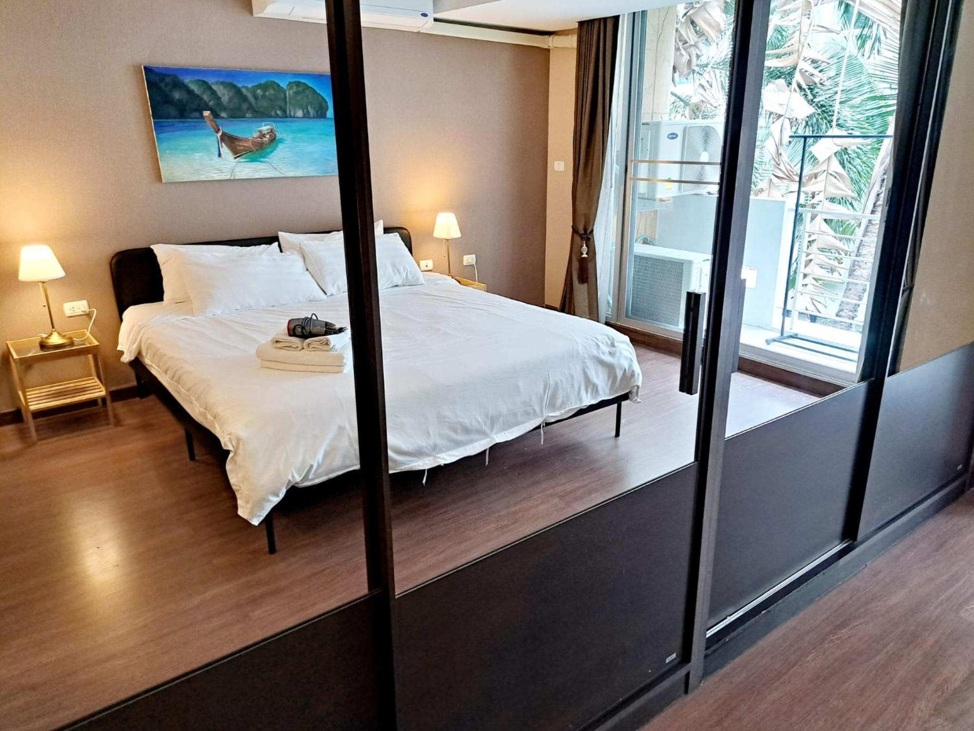 Downtown 2bedrooms3bth Near Asoke Btsmrt No1 Holiday home Bangkok